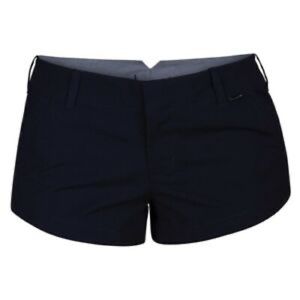 Hurley Black lowrider chino shorts